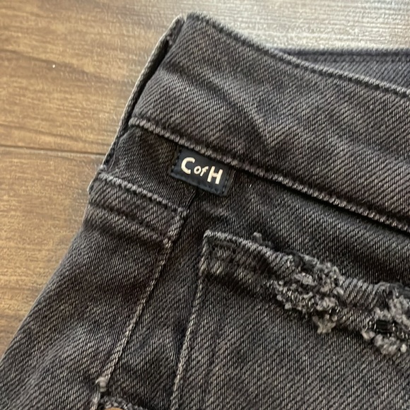 Citizens Of Humanity Charlotte High arise Straight Leg Jeans - Picture 4 of 11